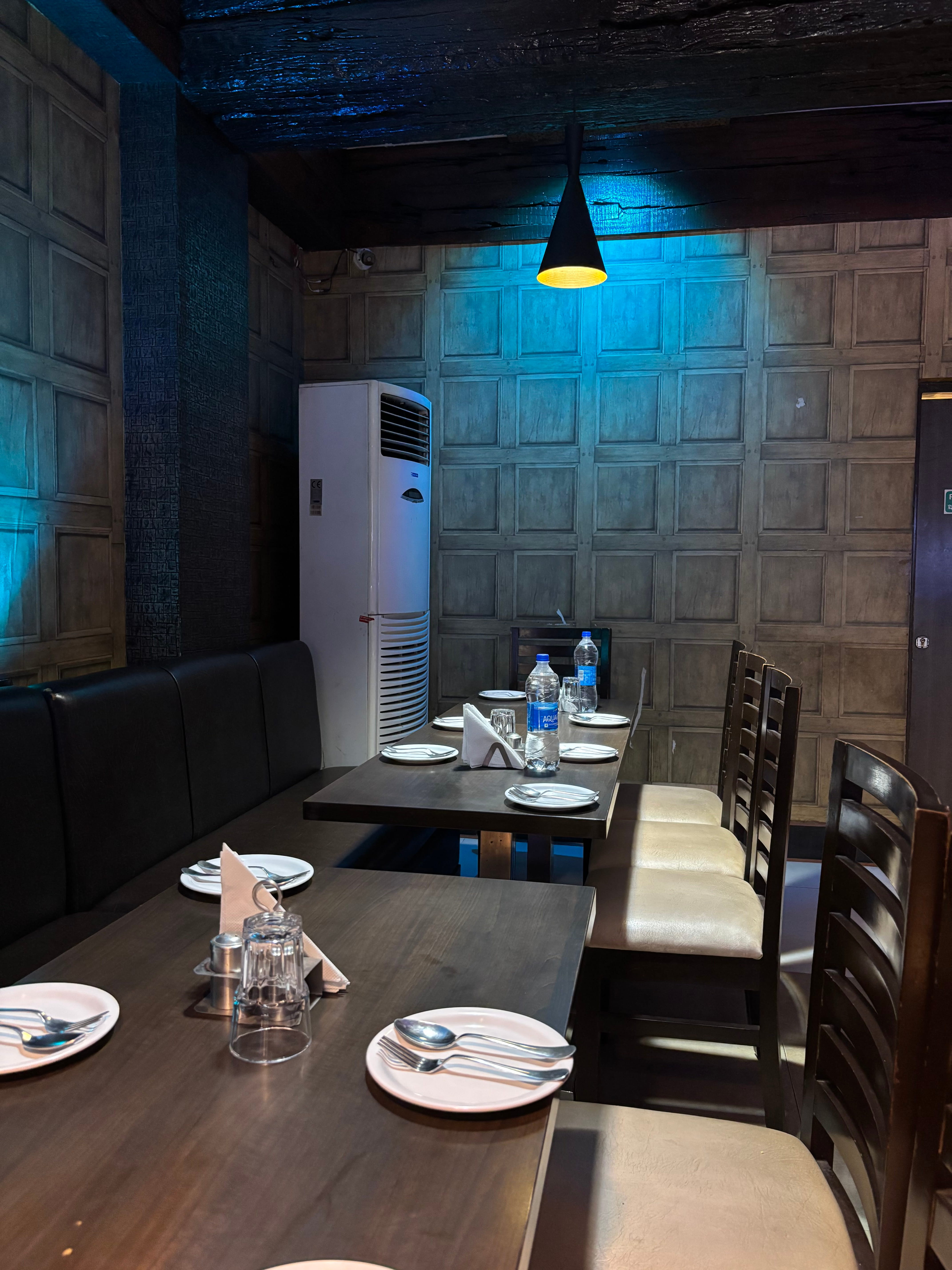 Restaurant gallery