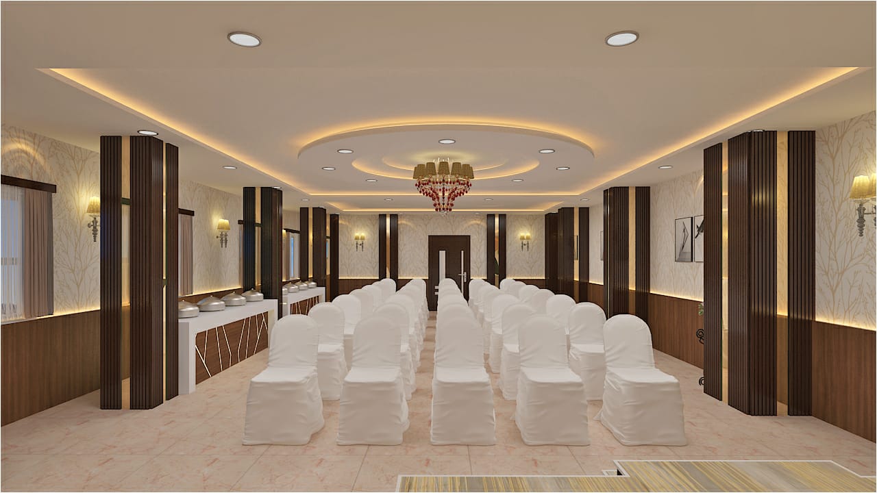 The Grand Hall